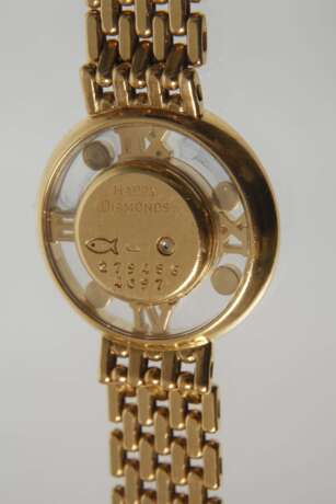 Chopard Damenuhr "Happy Diamonds" - photo 3