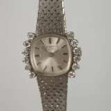 Onifwatch, Damenuhr Weißgold mit Brillanten - photo 2
