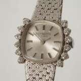 Onifwatch, Damenuhr Weißgold mit Brillanten - photo 5