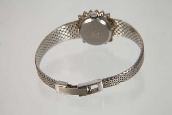 Onifwatch, Damenuhr Weißgold mit Brillanten - photo 8