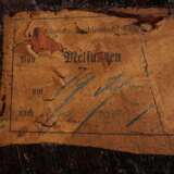 Barocke Runddeckeltruhe - photo 10