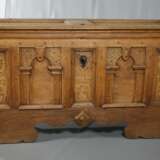 Flachdeckeltruhe - photo 2