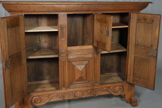 Barocke Anrichte - photo 6