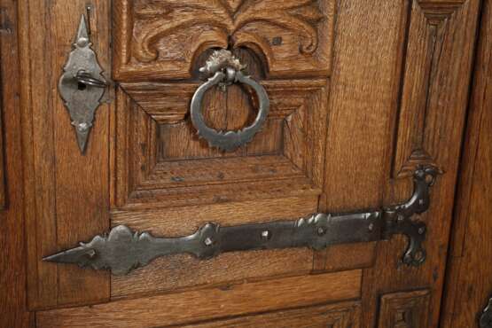 Barocke Anrichte - photo 7