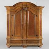 Barocker Dielenschrank - Foto 1