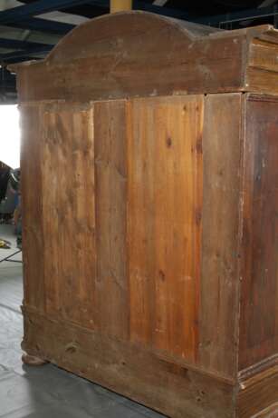 Barocker Dielenschrank - Foto 7