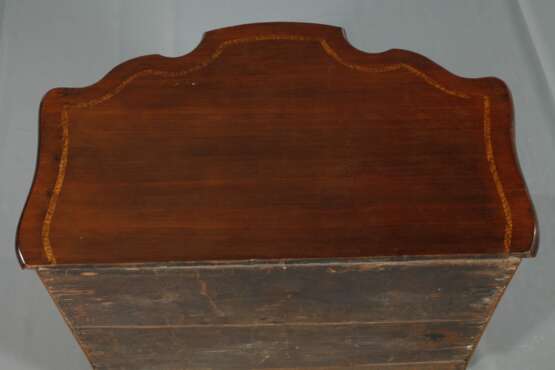 Kleine Kommode Barock - photo 5