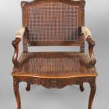 Sessel Régence - photo 1