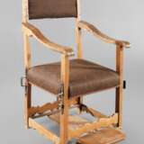 Barocker Sänftenstuhl - photo 1