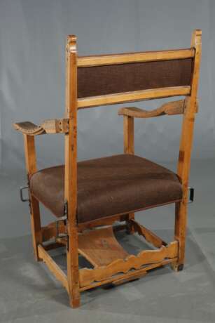 Barocker Sänftenstuhl - photo 5