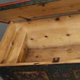 Vogtländische Bauerntruhe - photo 3