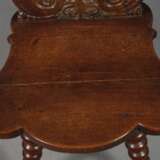 Brettstuhl im Renaissancestil - photo 3
