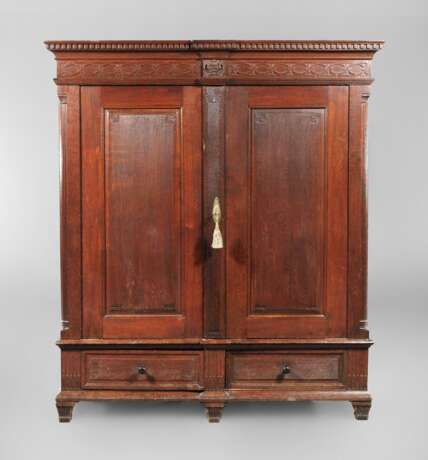 Dielenschrank Klassizismus - photo 1