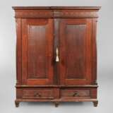 Dielenschrank Klassizismus - photo 1