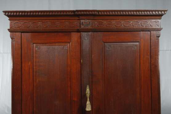Dielenschrank Klassizismus - photo 2