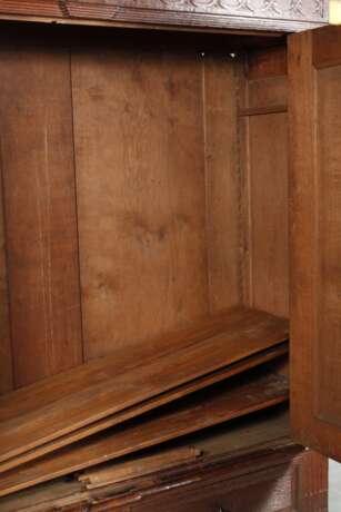 Dielenschrank Klassizismus - photo 4