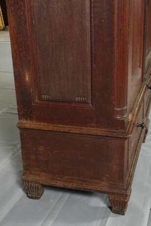 Dielenschrank Klassizismus - photo 6