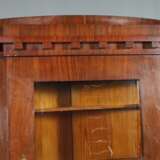 Eckvitrine Biedermeier - photo 2