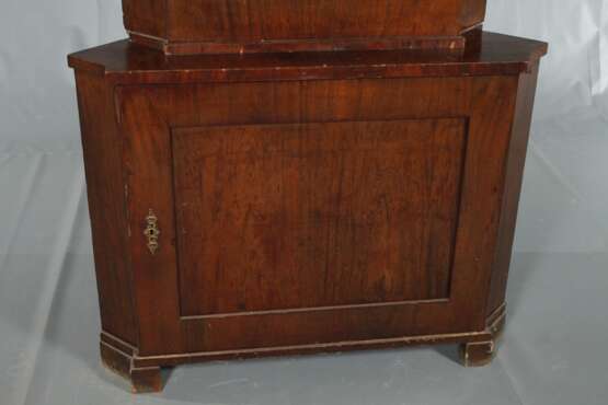 Eckvitrine Biedermeier - photo 3