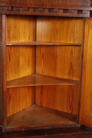 Eckvitrine Biedermeier - photo 4