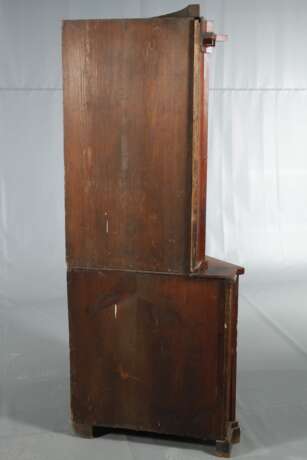 Eckvitrine Biedermeier - photo 6