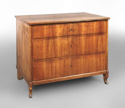 Kommode Biedermeier - Foto 1