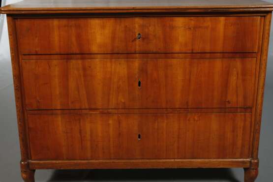 Kommode Biedermeier - Foto 2