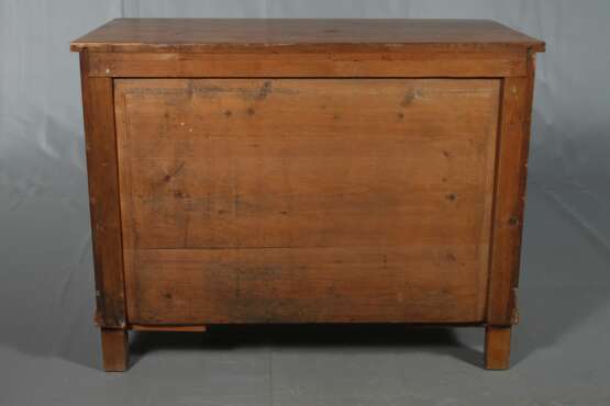 Kommode Biedermeier - Foto 4