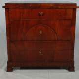 Kleine Kommode Biedermeier - Foto 2
