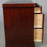Kleine Kommode Biedermeier - Foto 3