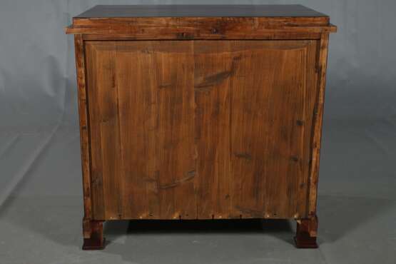 Kleine Kommode Biedermeier - Foto 4