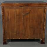 Kleine Kommode Biedermeier - Foto 4