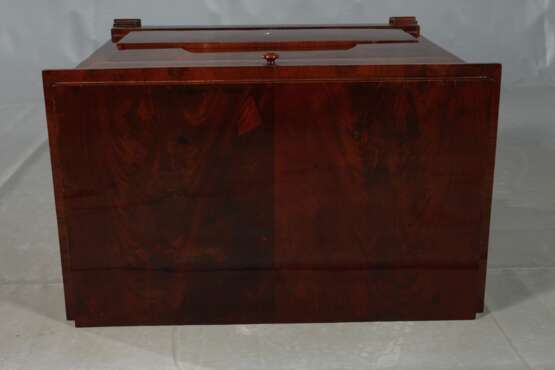 Kleine Kommode Biedermeier - Foto 5