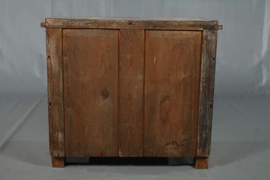 Kommode Biedermeier - photo 4