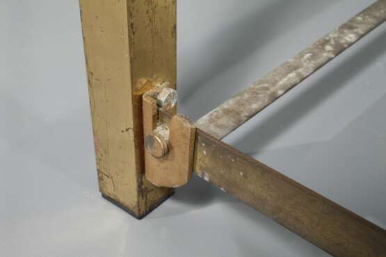 Französisches Messingbett - photo 4