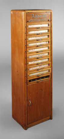 Werbeschrank Amann Dominator - photo 1