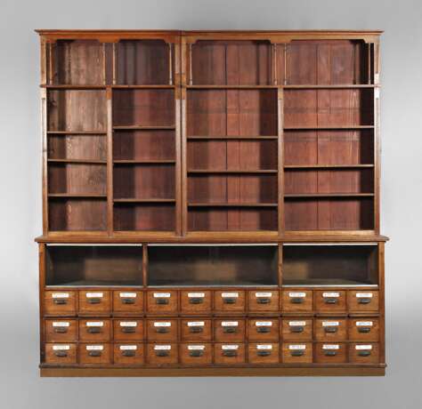 Großer Apothekerschrank - photo 1