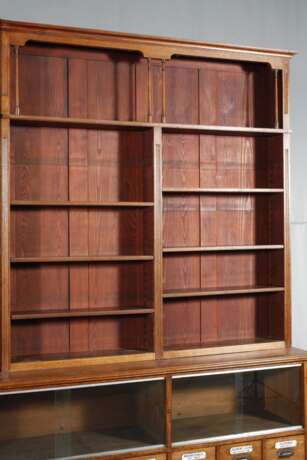 Großer Apothekerschrank - photo 3