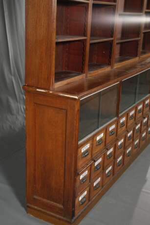 Großer Apothekerschrank - photo 7