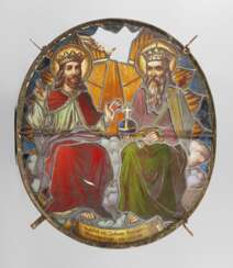 Kirchenfenster Bleiglas