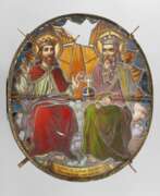 Übersicht. Kirchenfenster Bleiglas