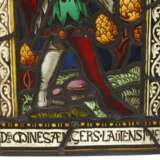 Paar Bleiglasfenster - photo 8