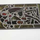 Paar Bleiglasfenster - photo 9