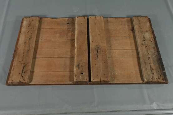 Barockes Türblatt - photo 3