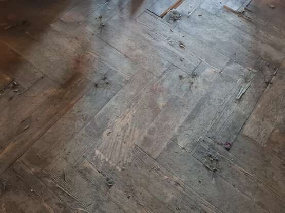 83 qm Parkettboden - photo 2