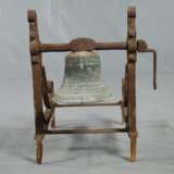 Glocke mit Wandhalterung - photo 2
