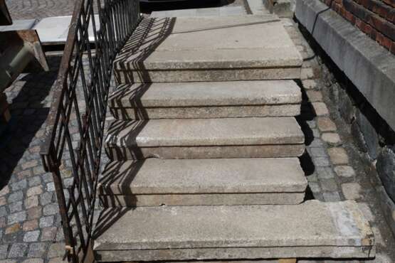 Treppenanlage Granit - photo 2