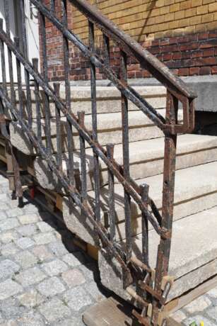 Treppenanlage Granit - photo 3