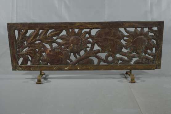 Paar Kamingitter - photo 3