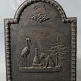 Zwei Ofenplatten - photo 2